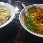 恒豐館 - 中華飯と台湾ラーメンランチ