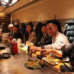 enjoy teppan TAMI - 