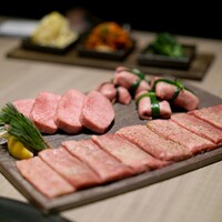 うし松 - タン塩、３連発