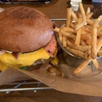 J.S. BURGERS CAFE - 