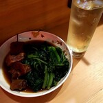 博多のおでん - スジもね(^◇^)