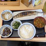 豊田下市場食堂 - 