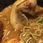 麺屋くるる - とろとろチャーシュー♬
            臭み､ほぼ無し