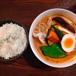 スープカレー Maharaja - 