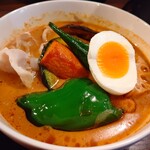 スープカレー Maharaja - 