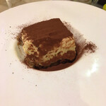 ピッツェリア テルツォ オケイ - ティラミス