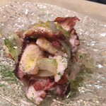 ピッツェリア テルツォ オケイ - タコノマリネ