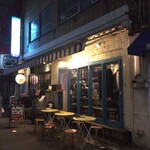 ピッツェリア テルツォ オケイ - 外観