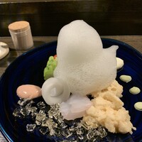 和琉料理 さりぃ - スペシャリテ　あの砂浜