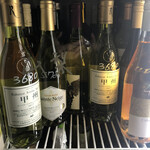 Shinjuku Buan - ワインセラーのワイン