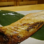 Washokudokoro Hatta - 日替わりさかな定食「サバ文化干し」