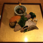 蕎麦食彩 さいとう - 