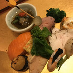 蕎麦食彩 さいとう - 