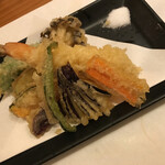 蕎麦食彩 さいとう - 