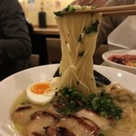 鶏ポタ ラーメン THANK - 