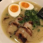 鶏ポタ ラーメン THANK - 