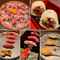 牛肉寿司 きんたん - 