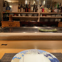 鉄板懐石 ふく - 