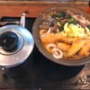 牧のうどん 空港店