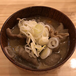 Yakiton Tamashii - もつ煮