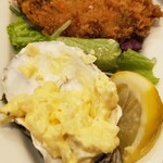 Oyster Bar ジャックポット - 