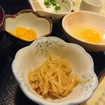 てんぺい - いつもの切り干し大根。