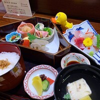 日本料理 櫂 - 季節のお造りや小鉢たち 日本料理 櫂 - 季節のお造りや小鉢たち
