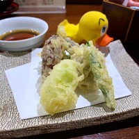 日本料理 櫂 - 天ぷら 日本料理 櫂 - 天ぷら