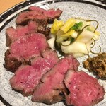 牛たん料理 大黒や - 牛タン単品で！