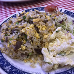 シーサイドドライブイン - フライライス