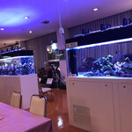 シーサイドドライブイン - 雰囲気満点！