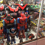 シーサイドドライブイン - レトロなおもちゃ