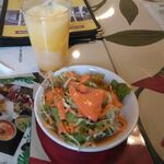 ミラマハル - インド料理のスタンダードドレッシング