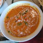 ミラマハル - まったく辛くなく