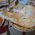 ミラマハル - ナンおかわり