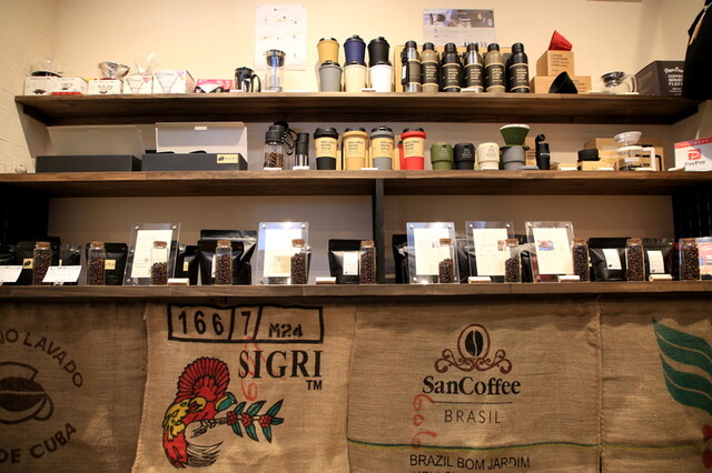 珈琲埜音（コーヒーノオト） - 帯広（その他）の写真