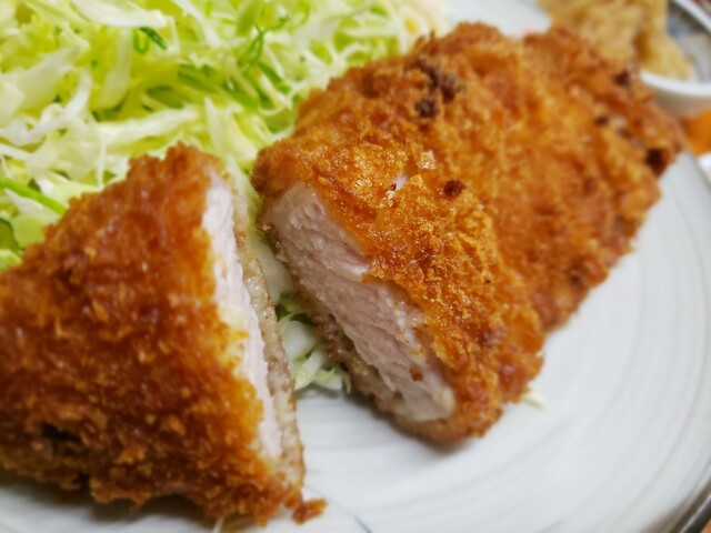 かさはら 平塚 とんかつ 食べログ