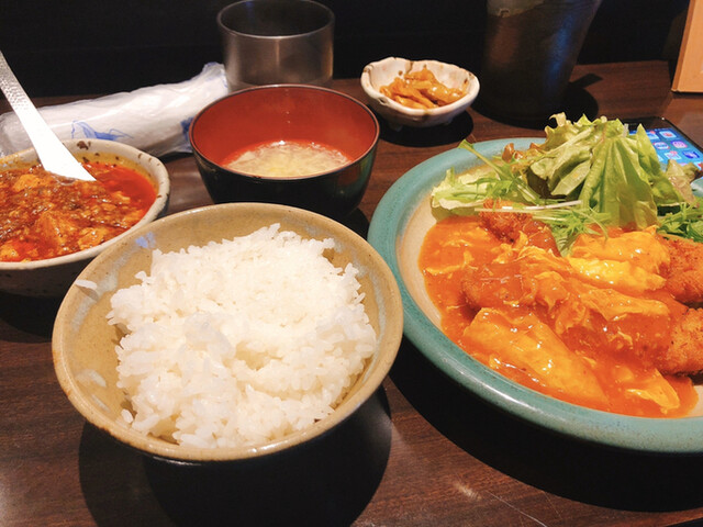 鉄板中華 仁 ｊｉｎ 中野 中華料理 ネット予約可 食べログ