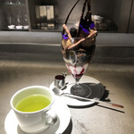 PATISSERIE ASAKO IWAYANAGI - パルフェビジュー ショコラ ティラミス 3,520円（税込）