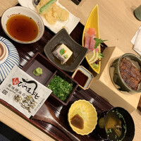 うなぎ和食 しら河 名駅店 - 