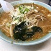 ラーメン芳蘭