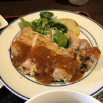 アカーム シノワ - 鶏の唐揚げ