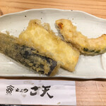 天ぷら ご天 - 