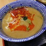 Sharin - 担々つけ麵(並盛300g)830円(税込)