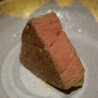 西麻布けんしろう - けんしろう焼き