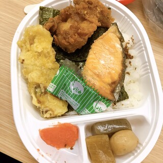 新宿御苑でおすすめの美味しい弁当をご紹介 食べログ