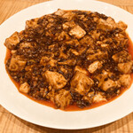 スーツァン・レストラン陳 - 陳建一の麻婆豆腐
