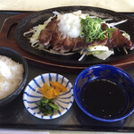 近鉄浜島カンツリークラブレストラン - 料理写真:ステーキランチ