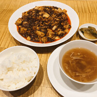 スーツァン・レストラン陳 渋谷店 - サービスランチ 1815円