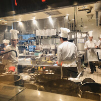 スーツァン・レストラン陳 渋谷店 - 厨房